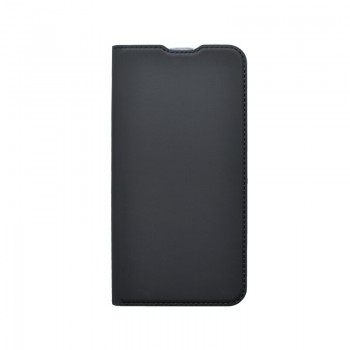 Xiaomi Redmi 8 čierna bočná knižka, MetaCase