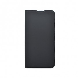 Xiaomi Redmi 8 čierna bočná knižka, MetaCase