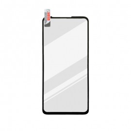 Ochranné sklo Motorola G8 Power čierne, 2,5 full glue