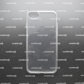 iPhone SE 2020 priehľadné gumené puzdro, nelepivé 