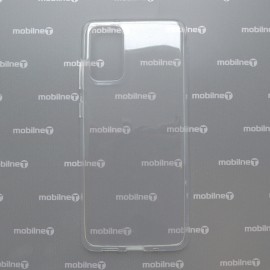 Silikónové puzdro Samsung Galaxy S20 priehľadné nelepivé