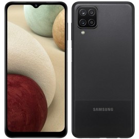 Samsung A125 Galaxy A12 4/64GB Čierny