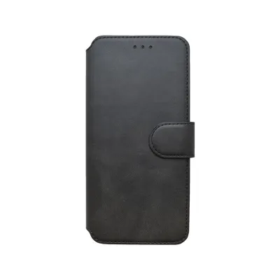 Samsung Galaxy S21 Plus bočná knižka (2020) čierna