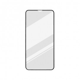 iPhone 12 / iPhone 12 Pro čierne STURDO REX CLASSIC FullGlue sklo