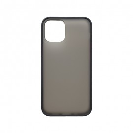 iPhone 12 Pro Max čierne Plastové puzdro, Season