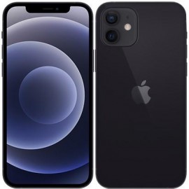 Apple iPhone 12 mini 64 GB - Black - Čierny, SK