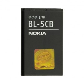 Originálna batéria Nokia BL-5CB 800 mAh, bulk