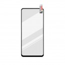 mobilNET ochranné sklo Full Glue 0.33mm Q sklo, Xiaomi Mi 11 Lite