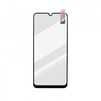 mobilNET ochranné sklo Full Glue 0.33mm Q sklo, Samsung Galaxy A32