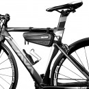 Wildman veľkosť M ES4, Držiak / Puzdro na bicykel, čierny