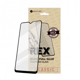 Sturdo Rex Classic ochranné sklo Full Glue Samsung Galaxy A32, čierne