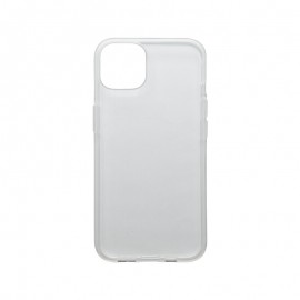 mobilNET silikónové puzdro iPhone 13 Pro Max, priehľadné, Moist 1.2mm 