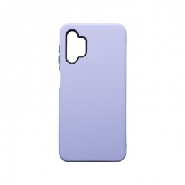 mobilNET silikónové puzdro Samsung Galaxy A32 5G, fialová Mark 
