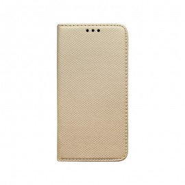 mobilNET knižkové puzdro Xiaomi Redmi Note 10 5G, zlatá, Magnet