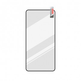 mobilNET ochranné sklo iPhone 13 Mini, Full Glue, Q sklo, čierne