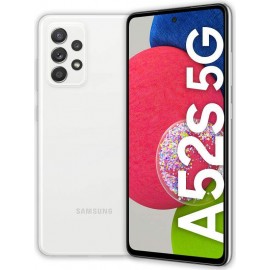 SAMSUNG Galaxy A52s 5G, 6GB/128GB, Biely - SK Distribúcia