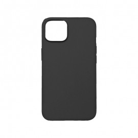 mobilNET silikónové puzdro iPhone 13 Mini, čierne Pudding 