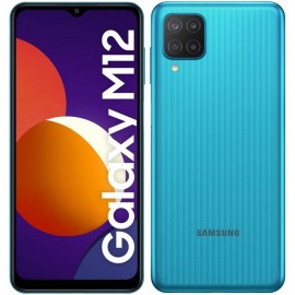 SAMSUNG Galaxy M12, 4GB/64GB, Green