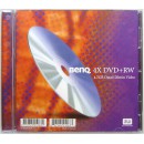 BenQ DVD+RW 4.7GB 4x