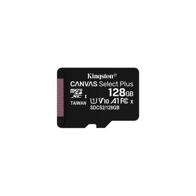 Pamäťová karta micro USB 128GB 100MB/s Kingston