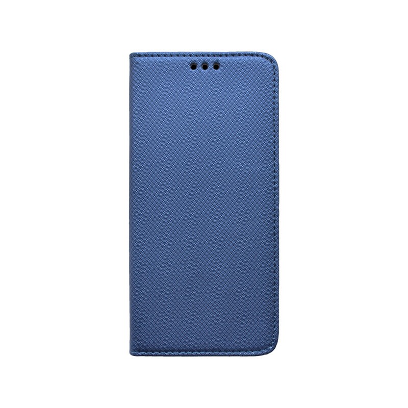 mobilNET knižkové puzdro Xiaomi Redmi Note 10 5G, modrá, Magnet