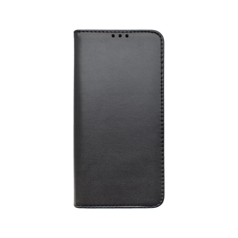 mobilNET knižkové puzdro Xiaomi Redmi Note 10 5G, čierna Smart 