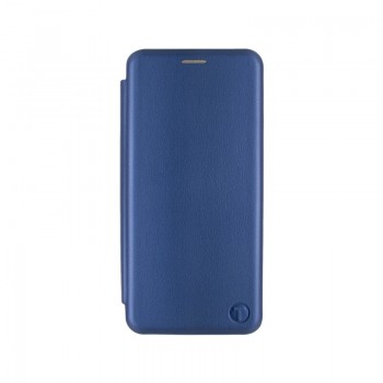 mobilNET knižkové puzdro Nokia 1.4, tmavá modrá, Lichi 