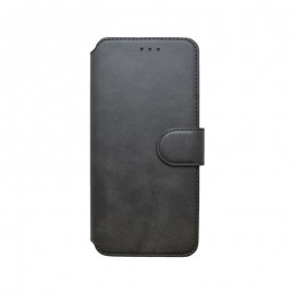 mobilNET knižkové puzdro Xiaomi Mi 10 Pro, čierna 2020 