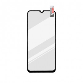 mobilNET ochranné sklo Full Glue 0.33 mm, Samsung Galaxy A03s, Q sklo