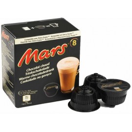 MARS CHOCOLATE Kapsule do Dolce Gusto Mars 8ks
