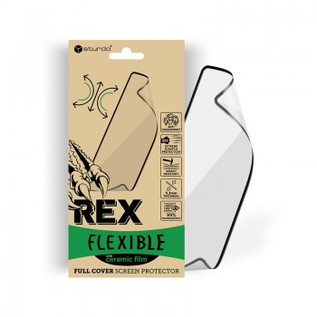 Sturdo Rex Flexible protector iPhone 12 Pro Max
