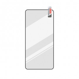 mobilNET ochranné sklo Samsung Galaxy A82 5G čierne 3D Full Cover, Q sklo