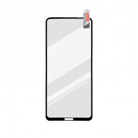 mobilNET ochranné sklo Full Glue 0.33mm Nokia 5.4, Q sklo
