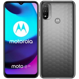 Motorola Moto E20 2/32GB - Graphite (Sivý) - SK