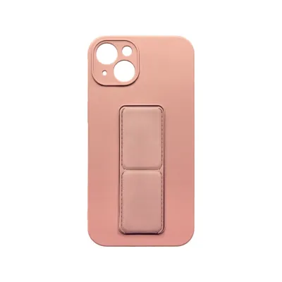 mobilNET tvrdené puzdro iPhone 13 Mini, svetlo ružová, Relax 