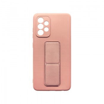 mobilNET tvrdené puzdro Samsung Galaxy A52s, svetlo ružová, Relax 