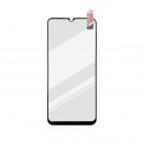 mobilNET ochranné sklo Motorola Moto G50 5G, čierne FULL GLUE, Q sklo