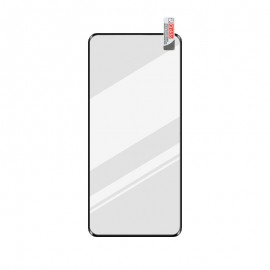 mobilNET ochranné sklo Huawei Nova 9, čierne Full Cover, Q sklo