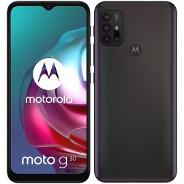 Motorola Moto G30 4GB/128GB Dual SIM, Čierny - SK Distribúcia