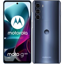 Motorola Moto G200 5G - Stellar Blue, (Modrý) - SK Distribúcia