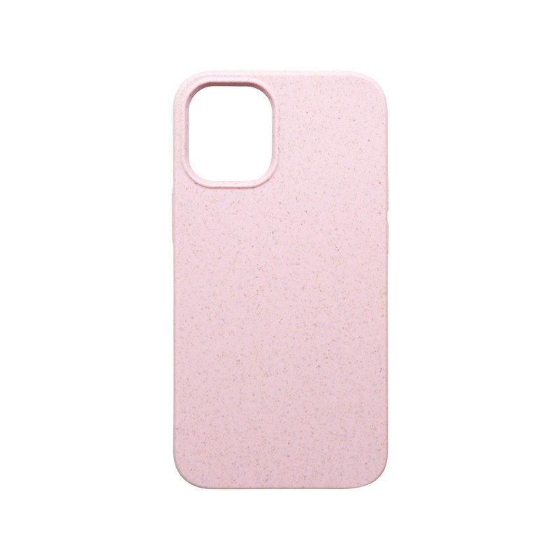 mobilNET puzdro na telefón iPhone 12 Mini, Eco, ružové