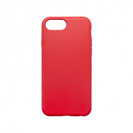 mobilNET puzdro na telefón iPhone SE 2020, Eco, červené