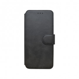 mobilNET knižkové puzdro Samsung Galaxy A02s, čierna, 2020 
