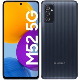 Samsung Galaxy M52 5G, 6/128GB Čierny