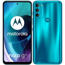 Motorola Moto G71 5G 6/128GB, Neptune Green - SK Distribúcia