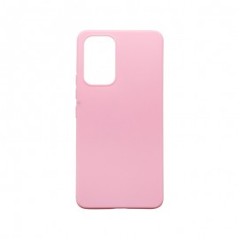 mobilNET silikónové puzdro Samsung Galaxy A53, ružové  