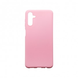 mobilNET silikónové puzdro Samsung Galaxy A13 5G, ružové  