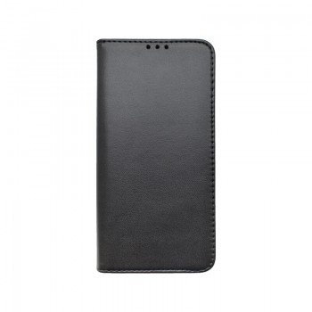 mobilNET knižkové puzdro Xiaomi Redmi Note 10 / Xiaomi Redmi Note 10S, čierna, Smart 
