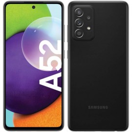 Samsung Galaxy A52 6GB/128GB A525 Dual SIM, Čierna - SK distribúcia