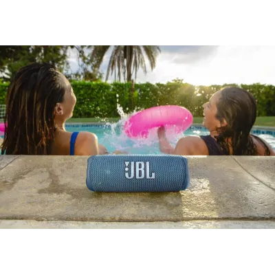 JBL FLIP 6 Modrý